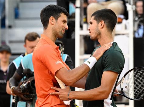 Andy Roddick Dubs The Cincinnati Open Final Between Novak Djokovic And Carlos Alcaraz As One Of