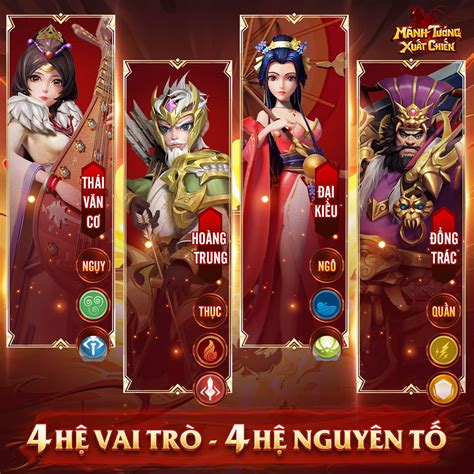 Mãnh Tướng Xuất Chiến Game đấu Tướng Tam Quốc Cực Hot 2024 Hướng Dẫn