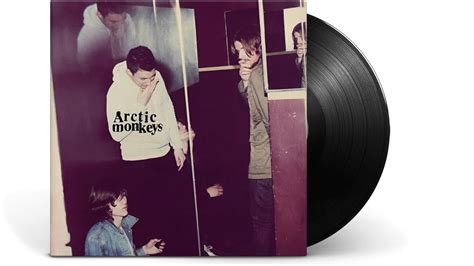 Unboxing Arctic Monkeys Humbug Black Vinyl Record Youtube