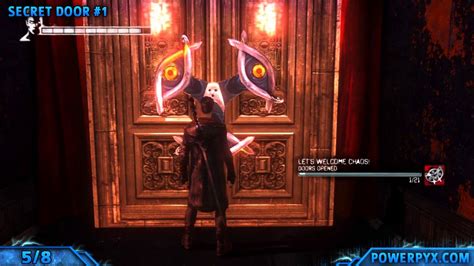 DmC Devil May Cry Mission 1 All Collectible Locations All Lost