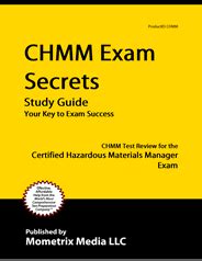 Certified Hazardous Materials Manager Examination Chmm Test Preparation