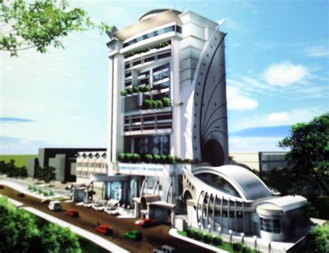 +Ke: Proposed University of Nairobi Towers