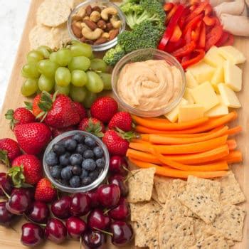 How To Make The Ultimate Snack Board Healthy Liv