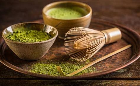 Té Matcha Beneficios para la salud mental y cómo prepararlo correctamente