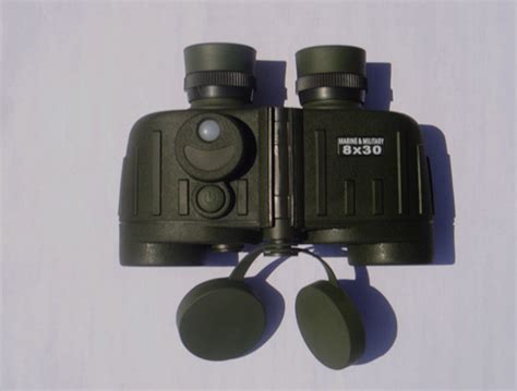 Hot Selling 8x30 Military Binoculars With Internal Compass Military