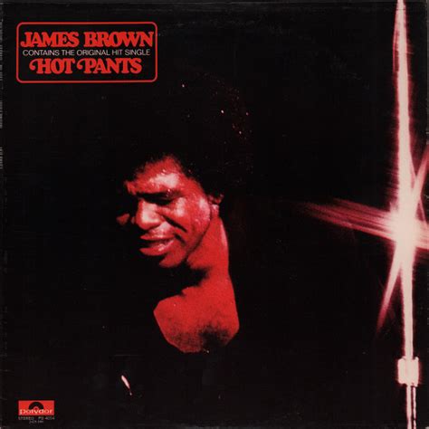 James Brown Hot Pants 1971 Vinyl Discogs