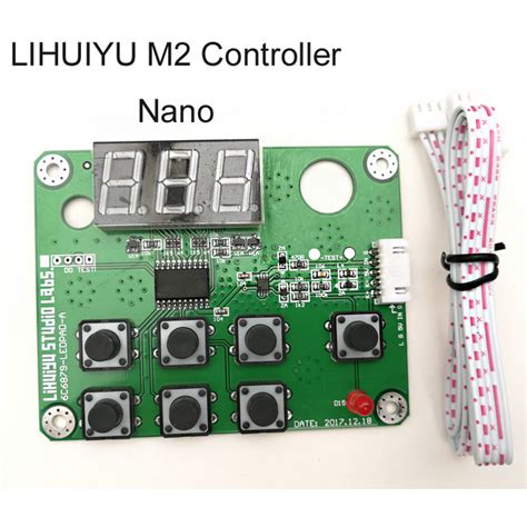 Lihuiyu M3 M2 Nano Laser Controller Panel