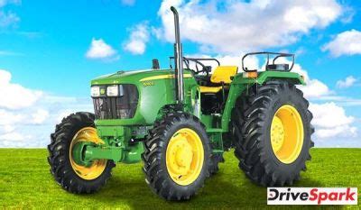 John Deere E Wd Price In India Mileage Images Specs Features