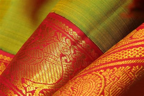 Origin And Making Of Kanchipuram Silk Sarees Bel India Soft Silk