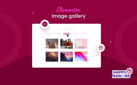 使用 Elementor Image Gallery 小部件以最佳方式展示您的图像 Bim吧