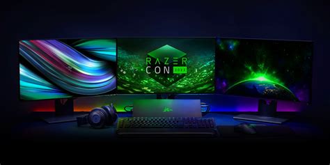 Everything Razer Announced At RazerCon 2022 That Hashtag Show