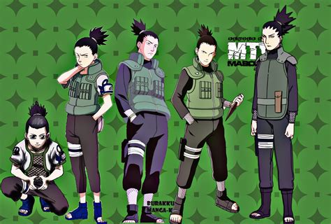 Shikamaru Nara Wallpaper 59 Images