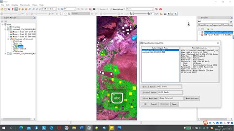 Envi Sentinel 2数据 Arcgis 监督分类及变化检测哨兵影像经过snap处理后导入arcmap Csdn博客