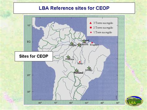 CEOP LBA Pantanal Reference Site Pantanal Station