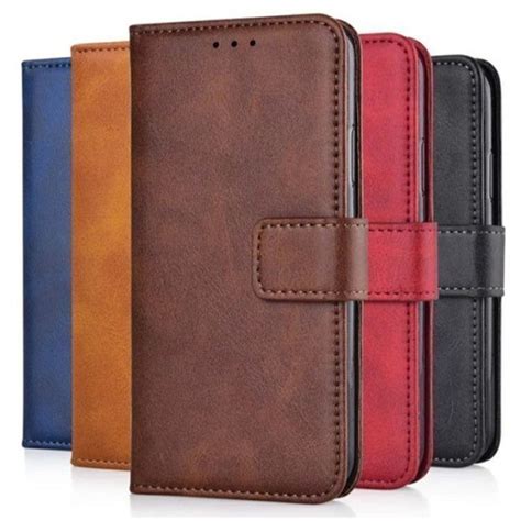 Jual INFINIX HOT 8 9 9 PLAY CASING FLIP DOMPET KULIT MAGNET CASE HP