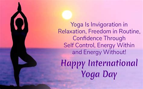 Happy International Yoga Day 2023 Wishes Images Quotes Status Messages