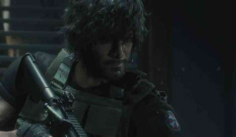 You Can Already Play As Naked Jill Valentine In RE3 COGconnected