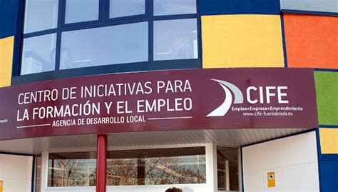 Cife Centro De Iniciativas Para La Formaci N Y El Empleo Centro De