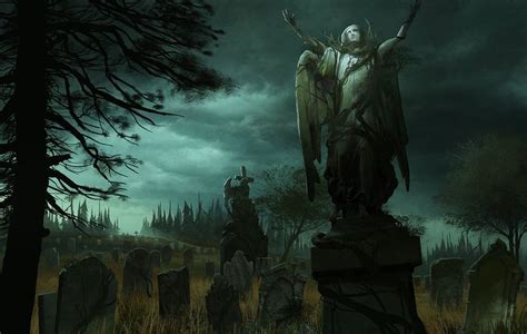 83 best Gothic/Cemetery images on Pinterest