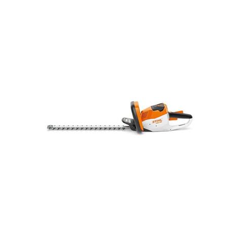 Taille Haie Batterie Stihl Hsa Pack Loxagri Lambin