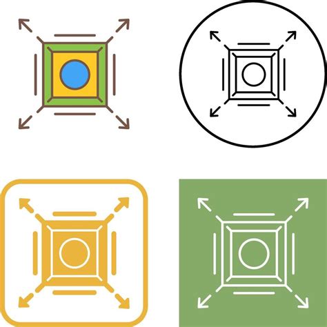 Maximize Icon Design 45421368 Vector Art At Vecteezy