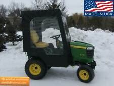 John Deere X Series Cab Enclosure Lp For Sale Online Ebay