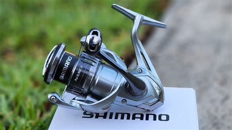 First Look Shimano Nasci Hg Youtube