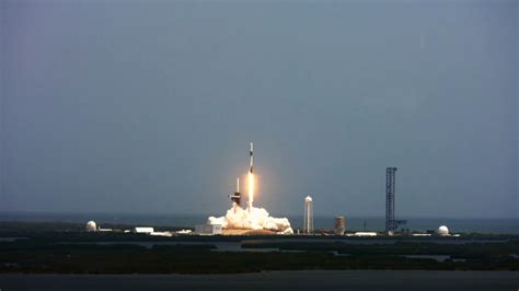 Nasas Spacex Crs 28 Commercial Resupply Mission