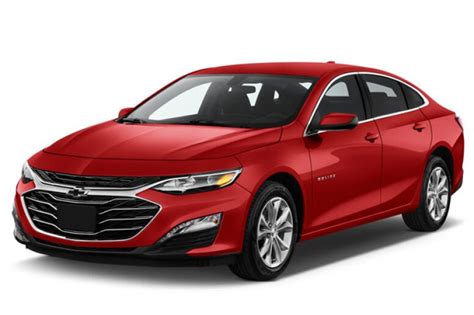 2022 Chevrolet Malibu Pictures Angular Front U S News