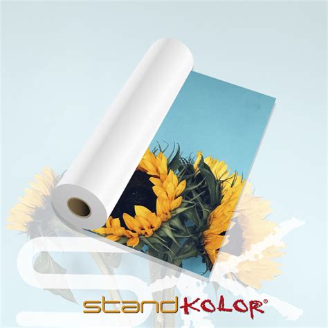 Papel Sublimaci N Adhesivo Low Tack Sk Gr Standkolor