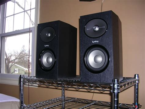 Infinity Reference Series Speaker Photo 2279997 Us Audio Mart
