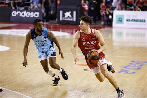 Un desastroso tercer cuarto condena a BAXI Manresa – Basket Pasion