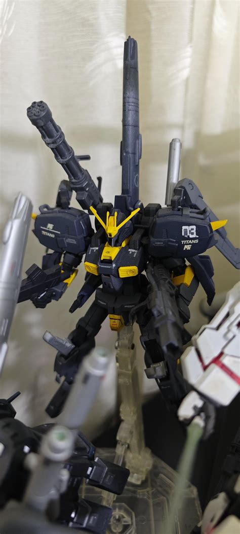 Loyal fan of S Gundam : r/Gunpla