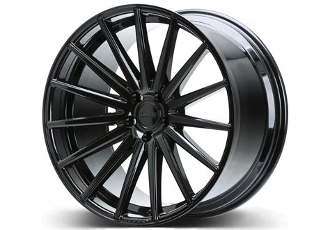 Vossen Vfs 2 Gloss Black Wheels Premiumfelgi