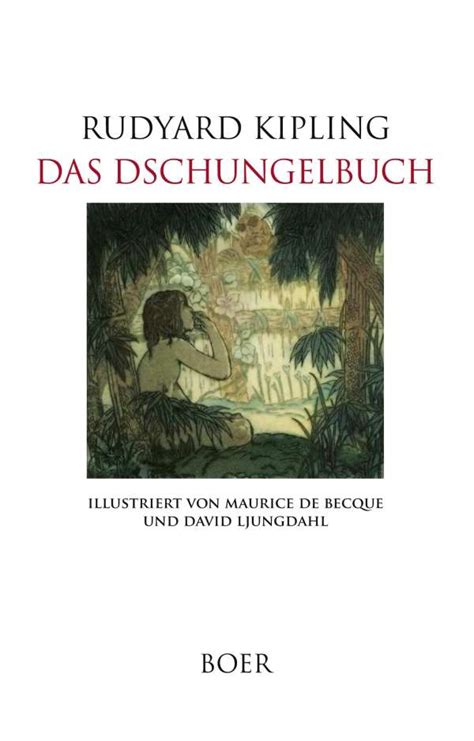 Das Dschungelbuch Rudyard Kipling Buch Jpc