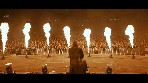 Powerwolf Sanctified With Dynamite Live Napalm Records Youtube