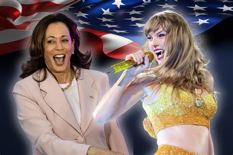 Is Taylor Swift Hosting Fundraising Concert For Kamala Harris What We