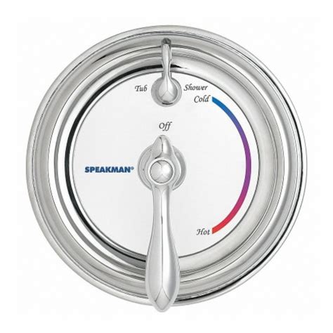 Speakman Pressure Balance Valve Speakman Chrome Sm 3400 1 Kroger