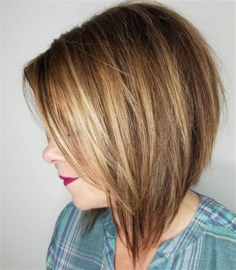 60 Trendy Layered Bob Hairstyles You Can T Miss Inverted Bob Haircuts