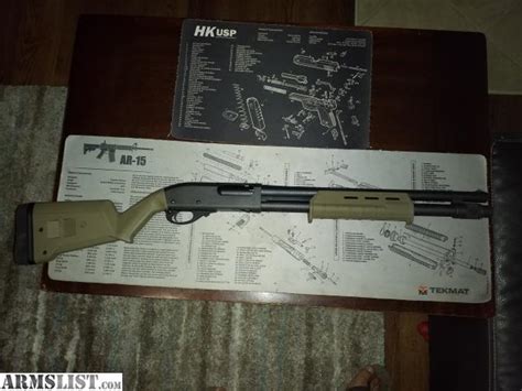 Armslist For Sale Mossberg 500 Fde Magpul Furniture