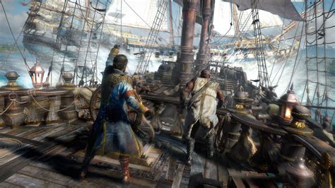 Skull And Bones Open Beta Shows A Great Pirate Ship Game Sunk By Scope