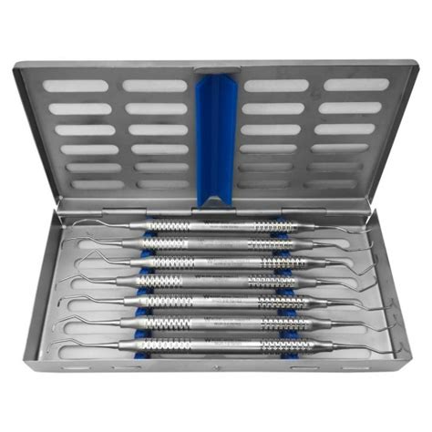 Gracey Curette Set