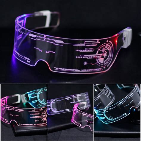 Pin By Jasmin Navarro On Vader Star Wars In 2021 Glasses Cyberpunk Rave Costumes