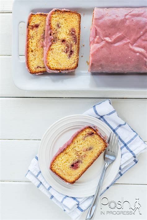 Strawberry Pound Cake Recipe How To Make This Summery Treat Posh In