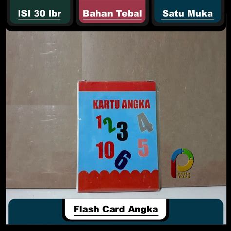 Jual Flash Card Huruf Abjad Angka Huruf Hijaiyah Shopee Indonesia