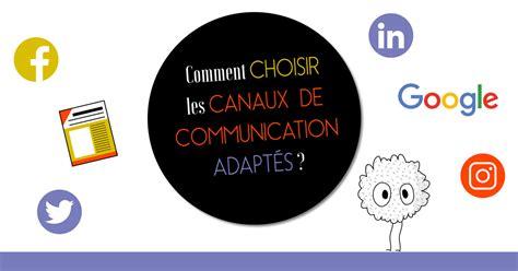 Comment Choisir Les Canaux De Communication Adaptés à Son Entreprise Et