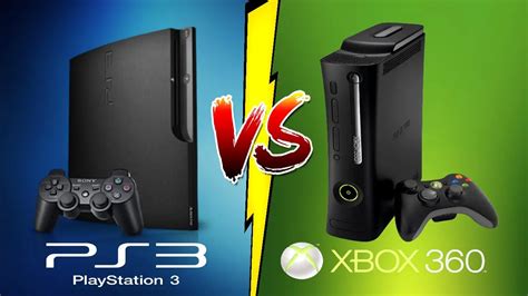 Qué es mejor la PS3 o Xbox 360 Haras Dadinco