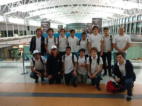 Cricket Argentina national junior team before heading to Brasil for the ...