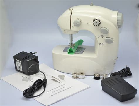 Мини швейная машинка FHSM-203