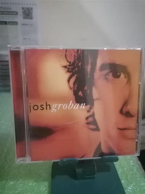 Josh Groban Closer On Carousell